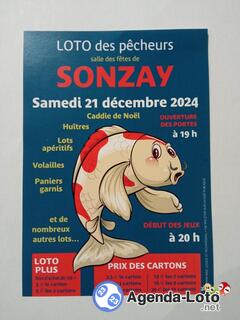 Photo du loto Loto des pêcheurs