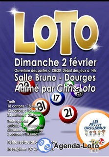 Photo du loto Loto des petits originaux