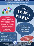 Loto ping st jean - cp patay tennis de table