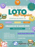 Loto des pompiers de Cany-Barville