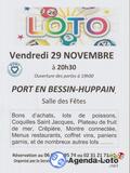 Photo Loto a port en bessin anime par chris animation à Port-en-Bessin-Huppain