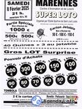 Photo loto pouvoir d'achat à Marennes-Hiers-Brouage