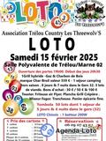 Photo Loto de printemps des Threewolv'S à Trélou-sur-Marne