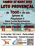 Loto provençal