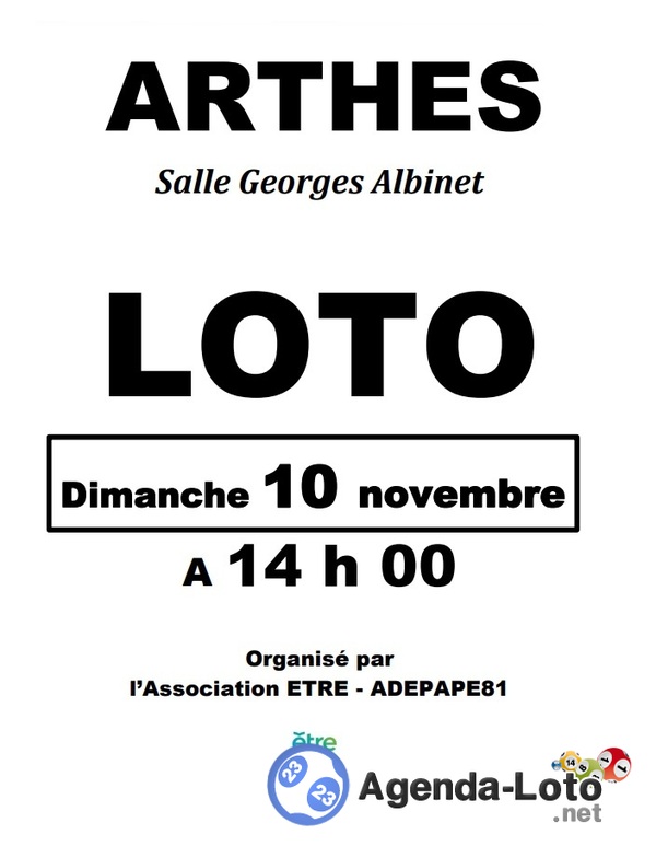 Loto des Pupilles