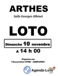 Photo Loto des Pupilles à Arthès