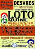 Photo Loto quine à Desvres