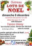 Loto quine spécial Noël