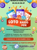 Photo Loto Radio Fox à Auxonne