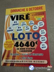 Photo du loto Loto Rallye Max 71