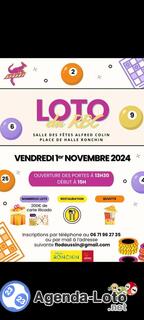 Photo du loto Loto RBC