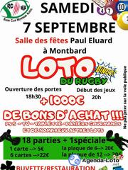 Photo du loto Loto rcma