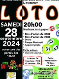 Photo Loto de Rentrée à Pompey