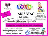 Photo Loto Resto du Coeur à Ambazac