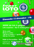 Loto rezé basket 44