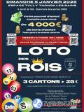 Photo Loto des Rois à Thonon-les-Bains