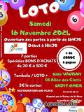 Photo Loto Rotary Club à Saint-Omer