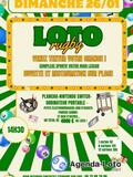 Photo Loto Rugby à Lescar