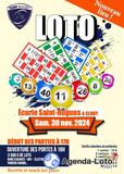 Photo Loto - Rugby Cluny à Cluny