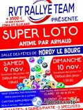 Photo Loto rvt rallye team à Noroy-le-Bourg