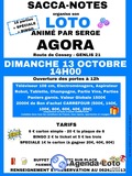 Photo Loto de Saccanotes à Genlis