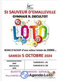 Photo Loto Saint Sauveur d'Emalleville à Saint-Sauveur-d'Émalleville