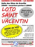 Loto saint valentin