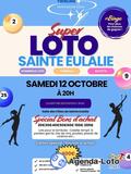 Photo Loto sainte eulalie à Sainte-Eulalie