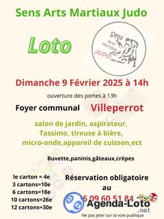 Photo du loto Loto de sam judo