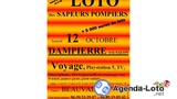 Loto des sapeurs pompiers