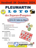 Photo Loto des sapeurs-pompiers à Pleumartin