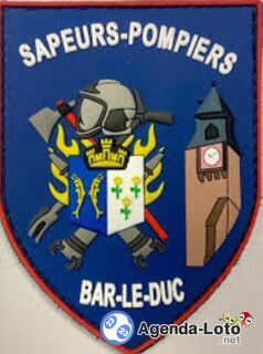 Photo du loto Loto des sapeurs pompiers de Bar le duc