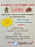 Photo Loto des Sapeurs-Pompiers de Châtelaillon-Plage à Châtelaillon-Plage