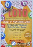 Loto des sapeurs-pompiers de Noyelles