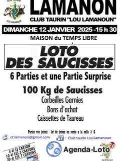 Photo du loto Loto des Saucisses