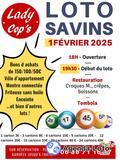 Photo Loto Savins Association Lady Cop’s à Savins