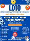 Loto semeurs basket