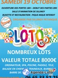 Loto sillingy pétanque