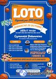 Loto SMS basket Romorantin