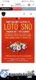 Photo du loto Loto SNO