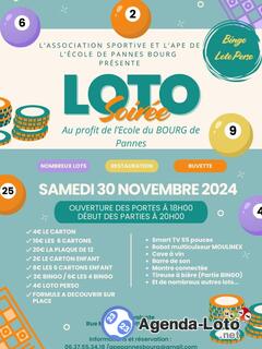 Photo du loto Loto Soirée