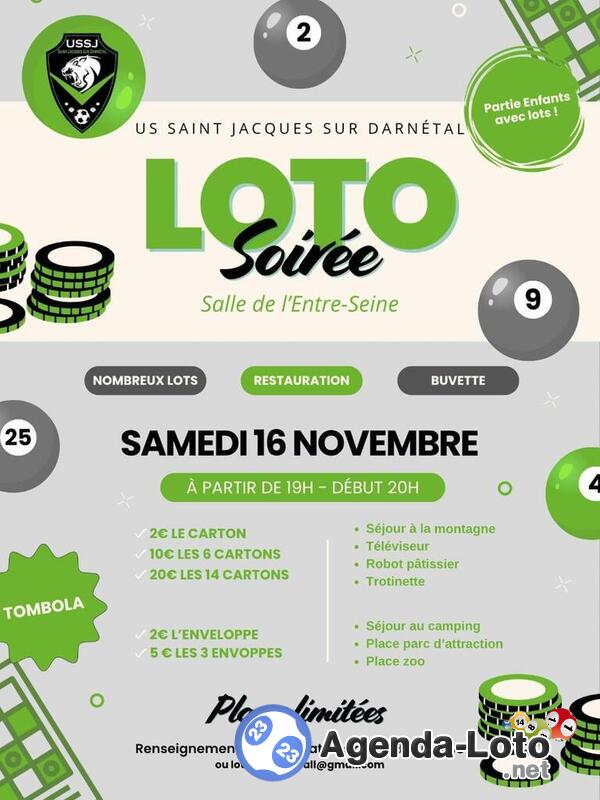 LOTO Soirée