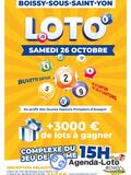 Photo Loto solidaire à Boissy-sous-Saint-Yon