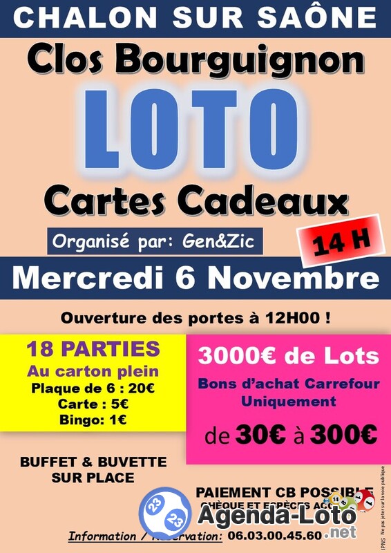 Loto solidaire