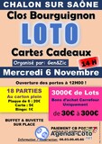 Photo Loto solidaire à Chalon-sur-Saône