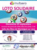 Photo Loto Solidaire à Montaigut-sur-Save