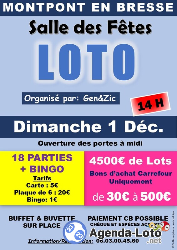 Loto solidaire