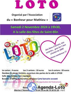 Photo du loto Loto solidaire