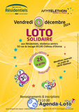 Photo Loto solidaire pour le Téléthon à Les Sables-d'Olonne