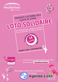 Photo Loto solidaire pour Octobre Rose à Saint-Sulpice-de-Royan